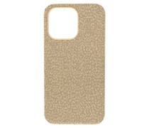 High Smartphone Schutzhülle, iPhone® 13 Pro, Goldfarben