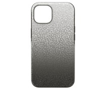High Smartphone Schutzhülle, Farbverlauf, iPhone® 14, Schwarz