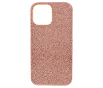 High Smartphone Schutzhülle, iPhone® 13 Pro Max, Roséfarben