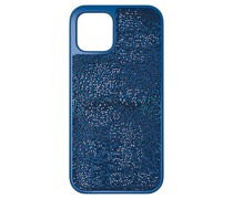 Glam Rock Smartphone Schutzhülle, iPhone® 12/12 Pro, Blau