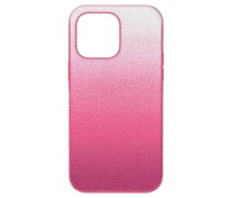 High Smartphone Schutzhülle, Farbverlauf, iPhone® 14 Pro Max, Rosa