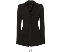 BLAZER AUS WOLLMISCHUNG „GARDNER TROPICAL“