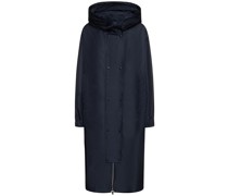Sarran nylon parka