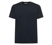 T-SHIRT AUS BIO-BAUMWOLLJERSEY