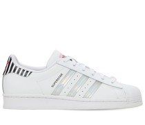 SNEAKERS 'ZEBRA SUPERSTAR BOLD'