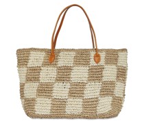 TOTE AUS RAFFIA „FRANCOISE“
