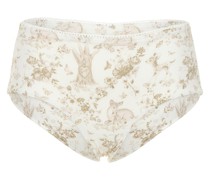 Bikinihose mit Druck „Lisa“