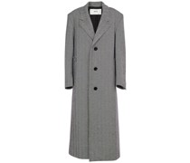 Langer Mantel aus Wolle „Herrington“
