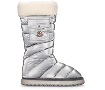 30mm hohe Nylon-Schneestiefel