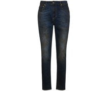 JEANS AUS DENIM „ESSENTIAL“