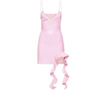 MINIKLEID MIT PAILLETTEN