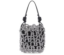 HANDTASCHE MIT KRISTALLEN „TINI“