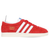 Schuhe adidas - Gazelle Og W S78881 Ftwwht/Ftwwht/Peapnk - Flache -  Halbschuhe - Damenschuhe | eschuhe.de