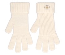 Handschuhe aus Woll/Kaschmirstrick