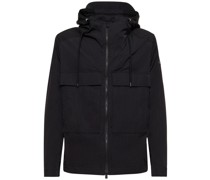 NYLONJACKE MIT KAPUZE 'LAF'