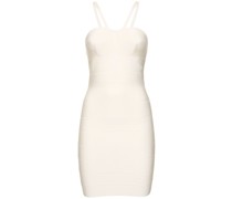 Minikleid mit Nackenträger „Bondage“