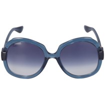 Runde Sonnenbrille aus Acetat „GG1432S“