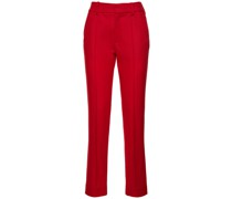 TAILLIERTE HOSE AUS WOLLE „OBOE“