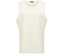 TANKTOP AUS WOLLSTRICK