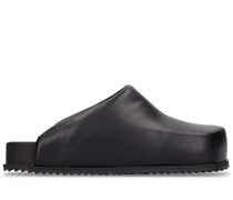 Sandalen aus veganem Leder „Truck“