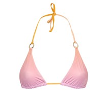 Mini ring printed stretch BIKINITOP