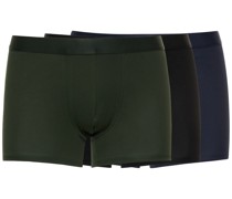 Set: 3 Boxer aus Lyocell