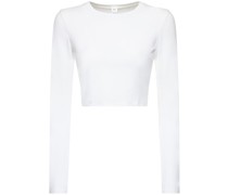 LANGÄRMELIGES T-SHIRT „Alosoft Finesse“