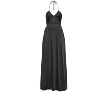 Midikleid aus Technostoff „Clementine“