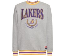 SSWEATSHIRT „Los Angeles Lakers“