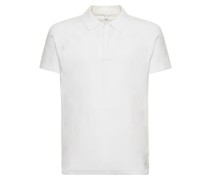 Strickpolohemd
