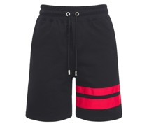 SHORTS AUS BAUMWOLLJERSEY