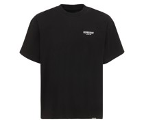 T-Shirt aus Baumwolle mit Owners Club-Logo