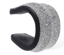 Luce leather mono ear cuff