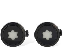 MANSCHETTENKNÖPFE „BLACK COSMOS“
