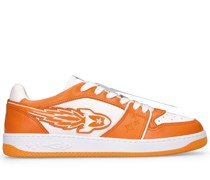 Sneakers mit Logo