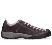 VIBRAM-SNEAKERS AUS LEDER 'MOJITO'