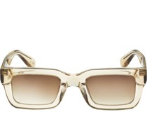ECKIGE SONNENBRILLE AUS ACETAT „05“
