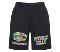 BASKETTBALLSHORTS AUS BAUMWOLLE 'PREMIUM“