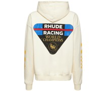HOODIE MIT DRUCK