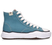 CANVAS-SNEAKERS „PETERSON HI OG SOLE“