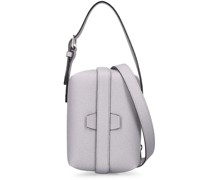 Handtasche aus Narbleder 'New Tric Trac“