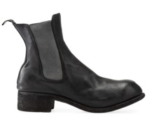 40MM HOHE CHELSEASTIEFEL AUS LEDER