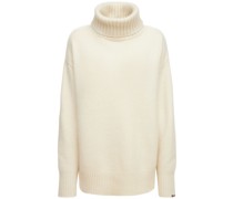 OVERSIZED PULLOVER AUS KASCHMIR „XTRA“