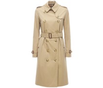 TRENCHCOAT AUS CANVAS 'KENSINGTON'