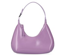 TASCHE AUS LACKLEDER 'BABY AMBER'
