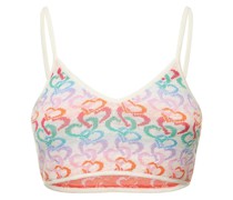 BH-Top aus Jacquardstrick