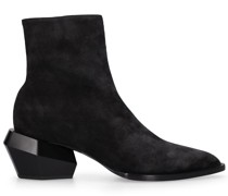Knöchelstiefel aus Wildleder „Billy“