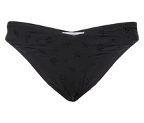 Delilah eyelet bikini bottoms