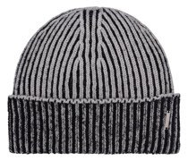 Cotton blend beanie