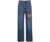 Jeans aus Baumwolldenim